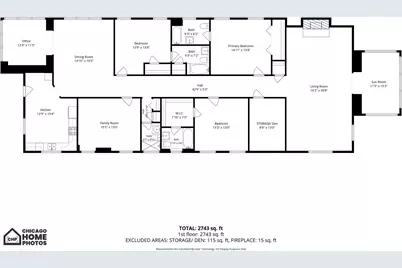 5229 S Greenwood Avenue #3, Chicago, IL 60615 - Photo 21