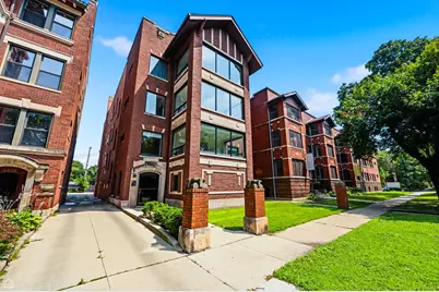 5229 S Greenwood Avenue #3, Chicago, IL 60615 - Photo 1