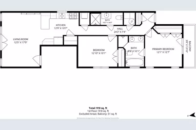 2833 W Lyndale Street #2, Chicago, IL 60647 - Photo 21