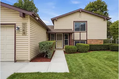 1148 N Old Bridge Road, Palatine, IL 60067 - Photo 3