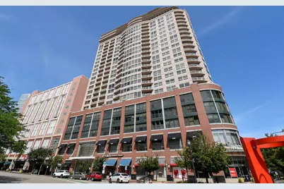 807 Davis Street #1610, Evanston, IL 60201 - Photo 1