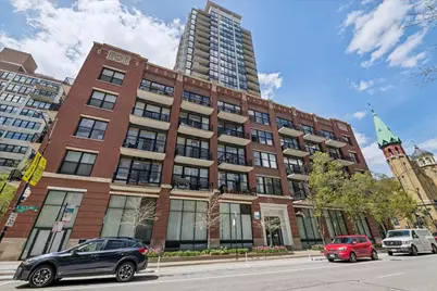 210 S Desplaines Street #507, Chicago, IL 60661 - Photo 1