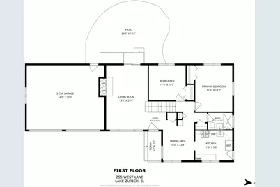 255 West Lane, Lake Zurich, IL 60047 - Photo 29