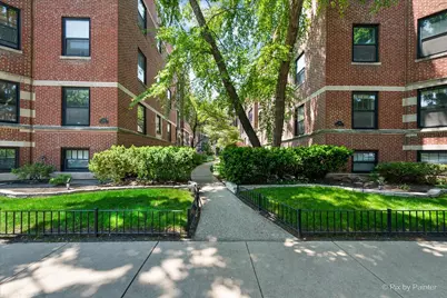726 Hinman Avenue #2W, Evanston, IL 60202 - Photo 1