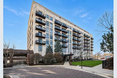 1524 S Sangamon Street #704S, Chicago, IL 60608 - Photo 1