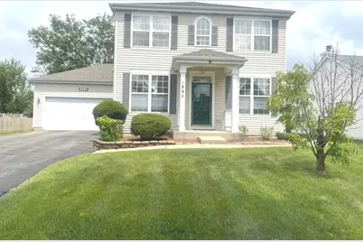 1884 Fescue Drive, Aurora, IL 60504 - Photo 1