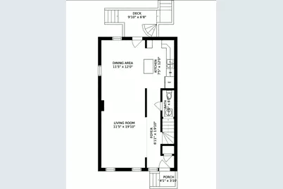 2307 W Melrose Street #F, Chicago, IL 60618 - Photo 25