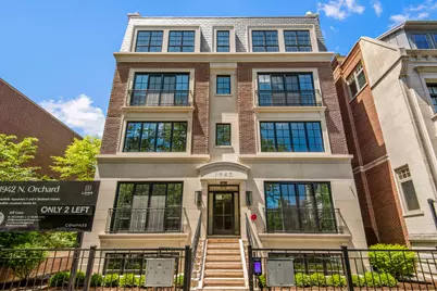 1942 N Orchard Street #1S, Chicago, IL 60614 - Photo 1