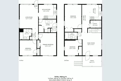 11642 S Meadow Lane Drive, Merrionette Park, IL 60803 - Photo 37