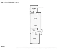 3729 N Elston Ave, Chicago, IL 60618 - Photo 11
