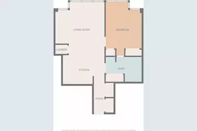 30 E Huron Street #5605, Chicago, IL 60611 - Photo 37