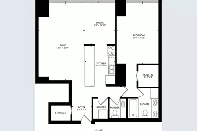 360 E Randolph Street #2502, Chicago, IL 60601 - Photo 15