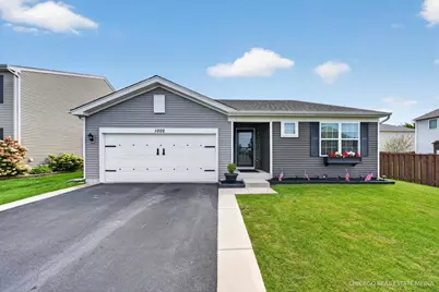 1002 Chestnut Drive, Pingree Grove, IL 60140 - Photo 1