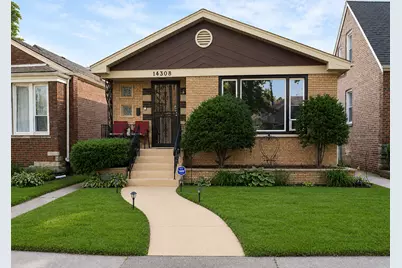 14308 S Normal Avenue, Riverdale, IL 60827 - Photo 1