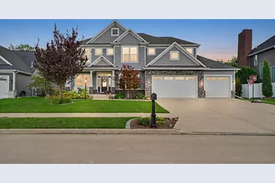413 Lake Falls Boulevard, Savoy, IL 61874 - Photo 1