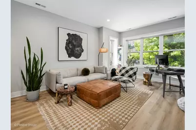 833 N Hoyne Avenue #2S, Chicago, IL 60622 - Photo 5