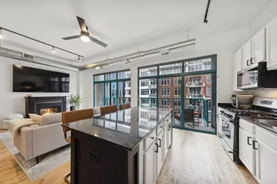 910 W Madison Street #704, Chicago, IL 60607 - Photo 3