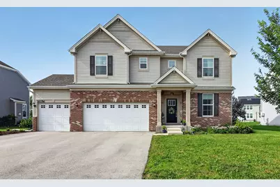 16156 S Lake View Road, Plainfield, IL 60586 - Photo 1