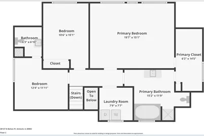 38137 N Bolton Place, Antioch, IL 60002 - Photo 43