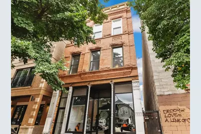 1449 N Ashland Avenue #2F, Chicago, IL 60622 - Photo 1