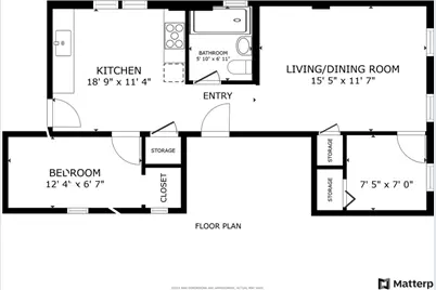 1449 N Ashland Avenue #2F, Chicago, IL 60622 - Photo 17