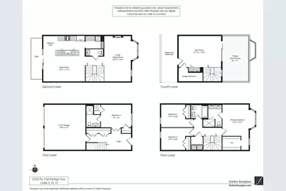 2333 N Cambridge Avenue #F, Chicago, IL 60614 - Photo 45