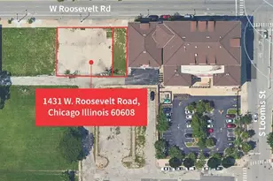 1431 W Roosevelt Rd, Chicago, IL 60608 - Photo 1