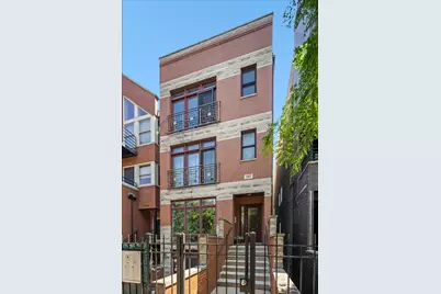 1517 N Bosworth Avenue #1, Chicago, IL 60642 - Photo 1