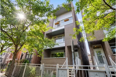 1536 W Walton Street #1, Chicago, IL 60642 - Photo 1