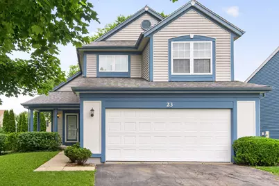 23 Linden Court, South Elgin, IL 60177 - Photo 1