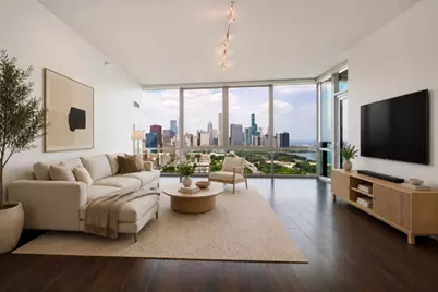 1201 S Prairie Avenue #3702, Chicago, IL 60605 - Photo 3
