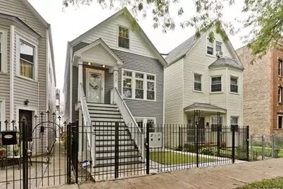 3121 N Monticello Avenue #1, Chicago, IL 60618 - Photo 1