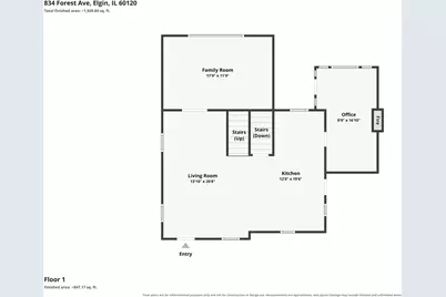 834 Forest Avenue, Elgin, IL 60120 - Photo 37