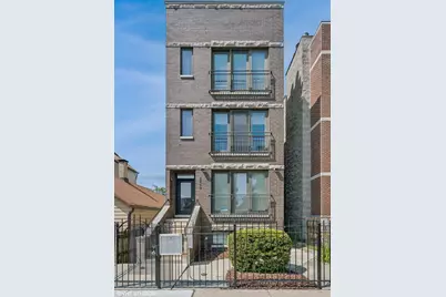 2440 W Cortez Street #3, Chicago, IL 60622 - Photo 1