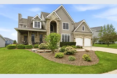 25443 Prairiewood Lane, Shorewood, IL 60404 - Photo 1