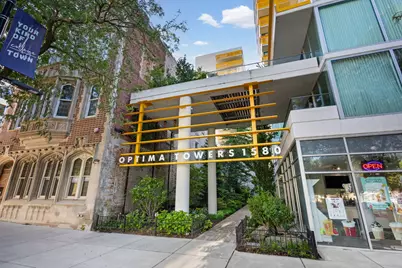 1580 Sherman Avenue #1207, Evanston, IL 60201 - Photo 1