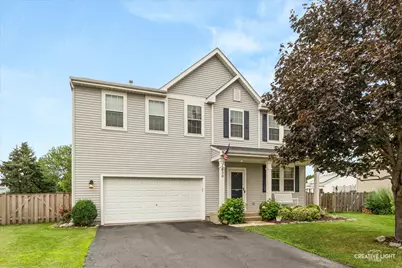 830 Valley Stream Drive, Pingree Grove, IL 60140 - Photo 1