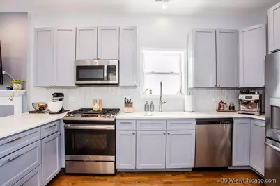 1534 N Bosworth Avenue #3, Chicago, IL 60642 - Photo 5