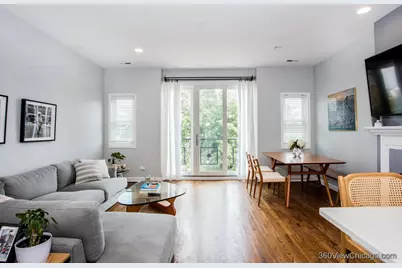 1534 N Bosworth Avenue #3, Chicago, IL 60642 - Photo 3