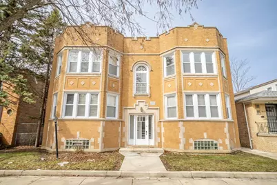 9124 S Ada Street #2A, Chicago, IL 60620 - Photo 1