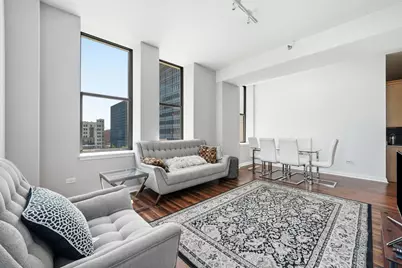 8 W Monroe Street #1904, Chicago, IL 60603 - Photo 3