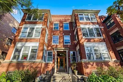 5321 S Woodlawn Avenue #3S, Chicago, IL 60615 - Photo 1