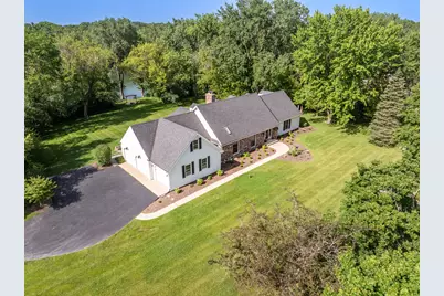 21884 N Andover Road, Kildeer, IL 60047 - Photo 1