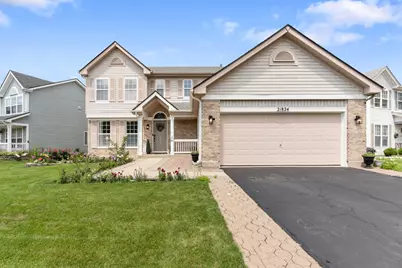 21824 W Kentwood Drive, Plainfield, IL 60544 - Photo 1