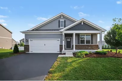25428 W Ashton Drive, Plainfield, IL 60586 - Photo 1