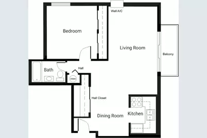336 Lathrop Avenue #606, Forest Park, IL 60130 - Photo 5