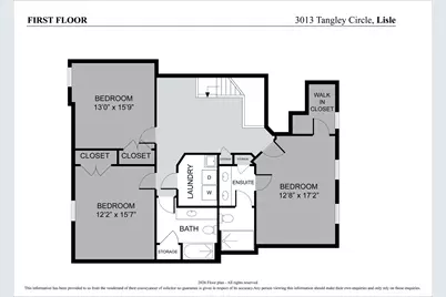 3013 Tangley Oaks Trail, Lisle, IL 60532 - Photo 41