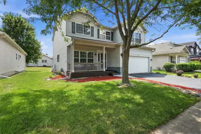 3335 Silver City Court, Montgomery, IL 60538 - Photo 3