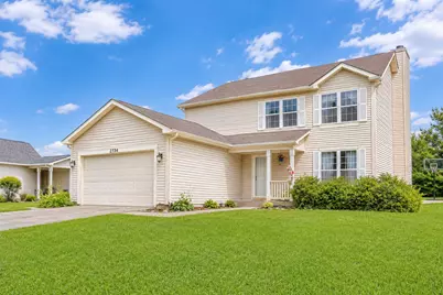 2734 Imperial Valley Trail, Aurora, IL 60503 - Photo 1