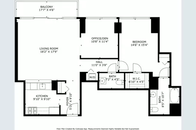 757 N Orleans Street #1704, Chicago, IL 60654 - Photo 19
